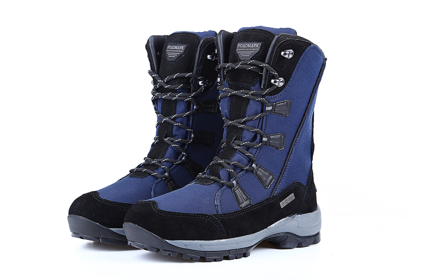 Women's Outdoor Mid-calf Length Thermal Snow Boots