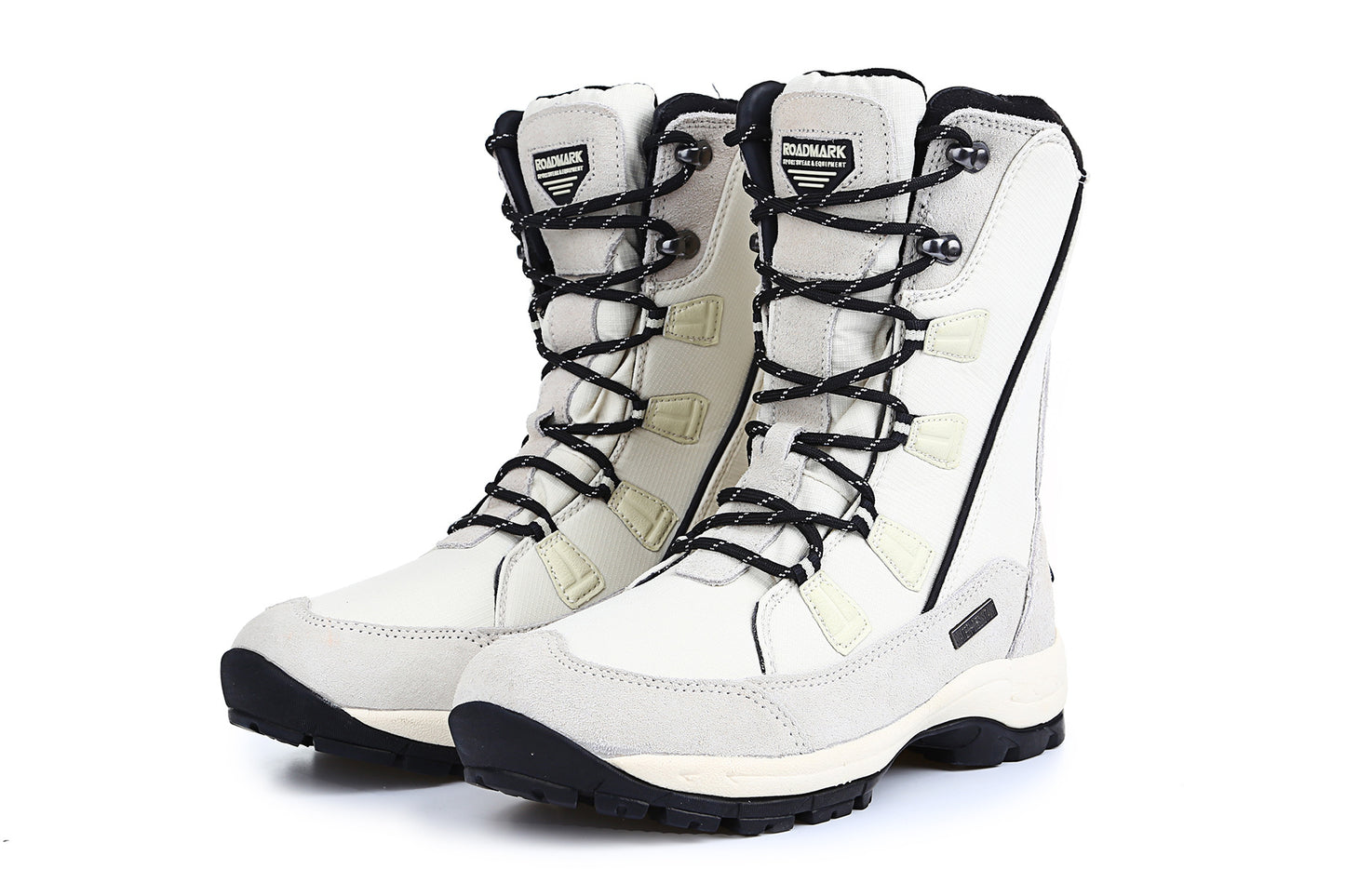 Women's Outdoor Mid-calf Length Thermal Snow Boots